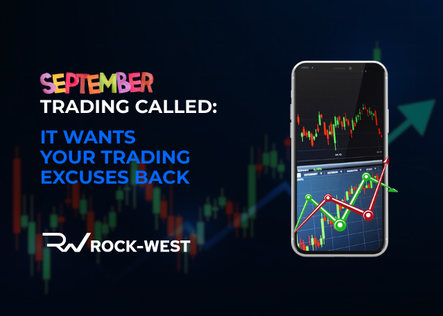 September Trading: Time to Drop the Excuses and Catch Institutional Market Trends
