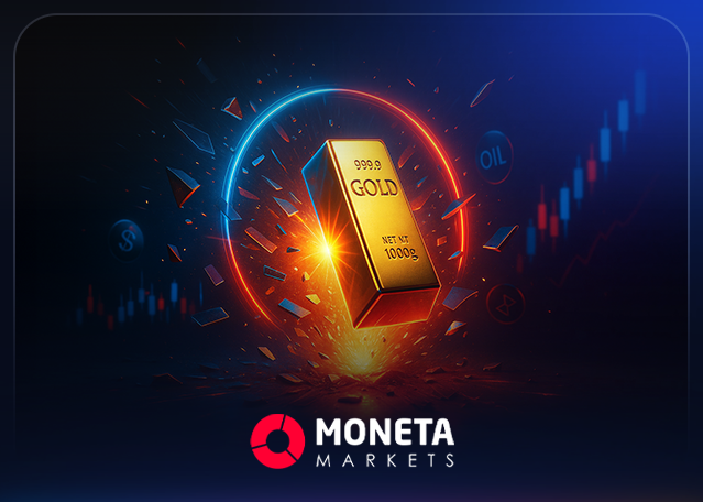 Gold Shines as Trade Tensions Escalate | 13th October 2025