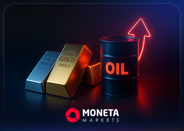 Defensive Demand Lifts Metals as Oil Surges on US Sanctions | 23rd October 2025