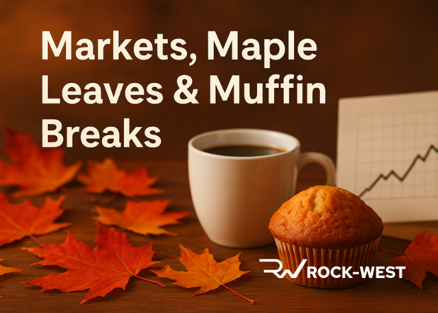 October Market Trends: Patience, Reflection, and the Seasonal Shift in Trading