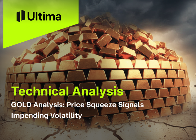 Gold (XAUUSD) Analysis: Is a Price Squeeze Signaling Volatility Ahead? Gold (XAUUSD) Analysis: Is a Price Squeeze Signaling Volatility Ahead?