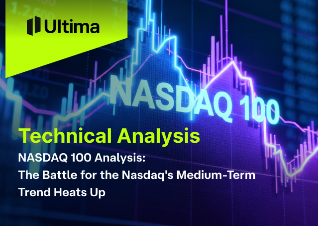 Nas100 Stalls as Trend Battle Reaches a Breaking Point Nas100 Stalls as Trend Battle Reaches a Breaking Point