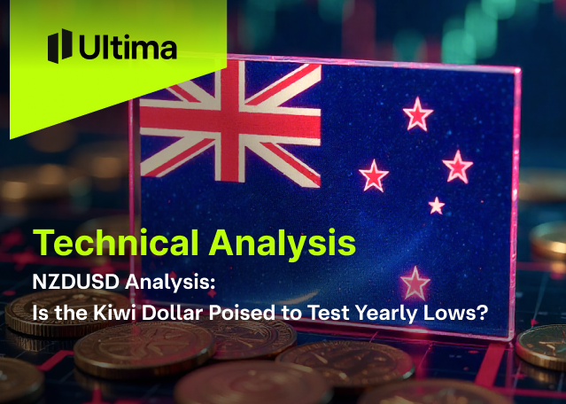 Is the NZD USD Dropping Towards Yearly Lows?