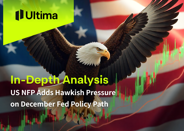 US NFP Sparks Hawkish December Fed Expectations