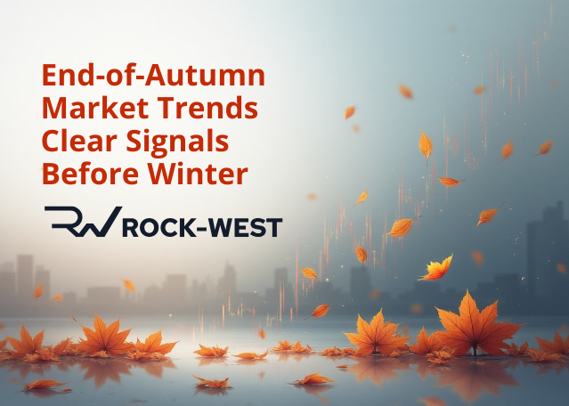 End-of-Autumn Market Trends: How Seasonal Shifts Reveal Clearer Market Signals