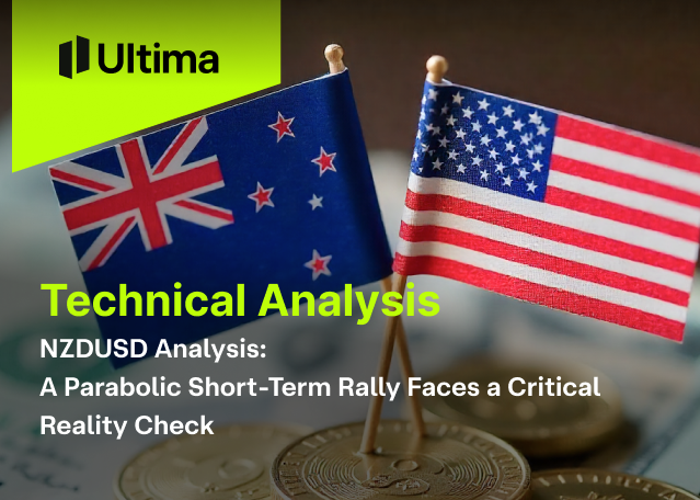 NZDUSD’s Parabolic Rally Faces a Brutal Reality Check