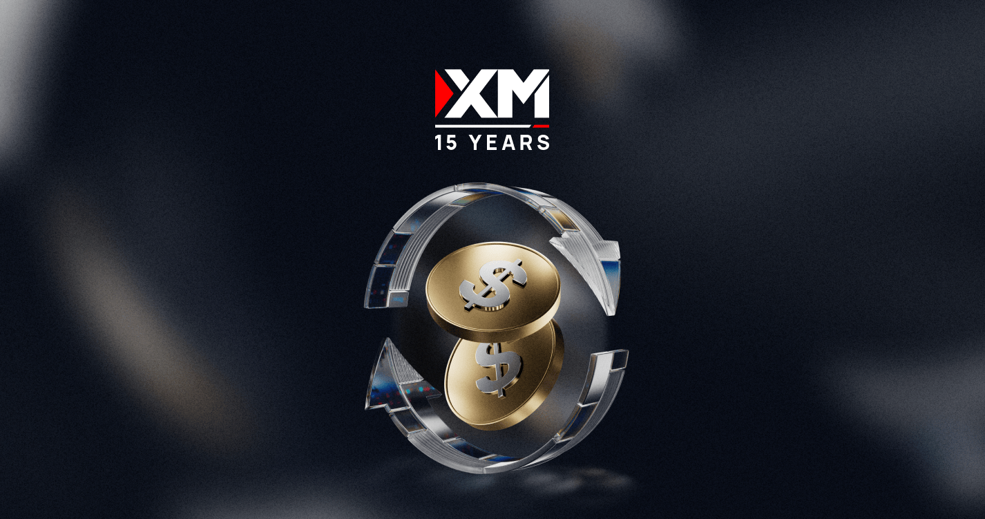 XM Celebrates 15 Years with Unlimited Cashback for Traders | Myfxbook