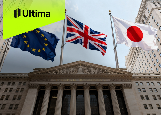 Get Ready for Major Moves from ECB, BoE, and BoJ This Week