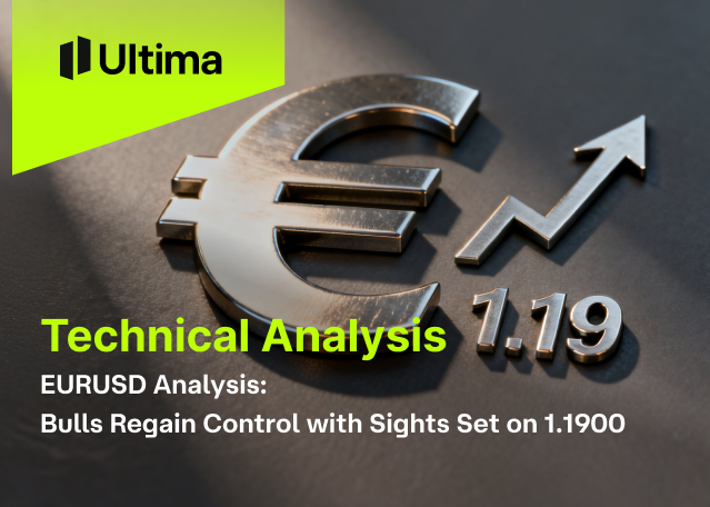 EURUSD Analysis: Bulls Regain Control with Sights Set on 1.1900