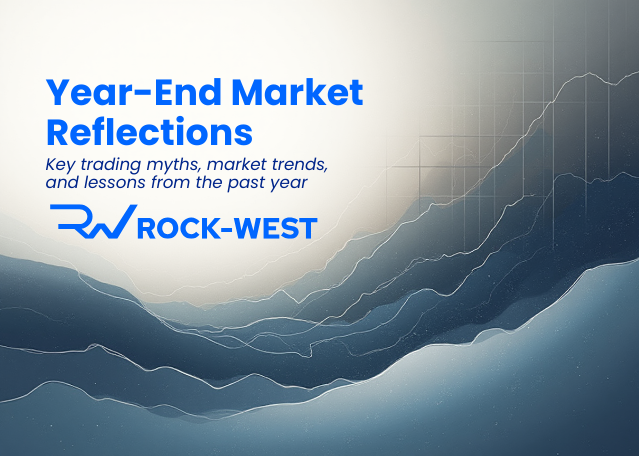 Year-End Market Reflections: Trading Myths, Crypto Trends, and Lessons from 2025