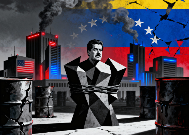 US Arrests Venezuela President: Can This Geopolitical Shock Rescue Oil Prices?