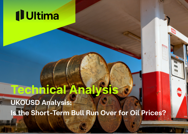 UKOUSD Analysis: Is the Short-Term Bull Run Over?