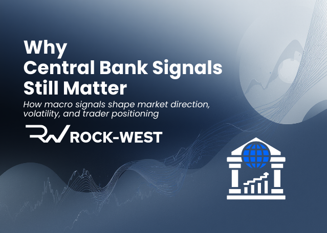 Why Central Bank Signals Still Drive Market Repricing