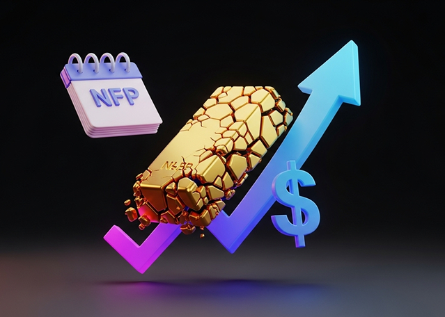Week Ahead: Gold Struggles as NFP Nears and Dollar Rebounds Week Ahead: Gold Struggles as NFP Nears and Dollar Rebounds