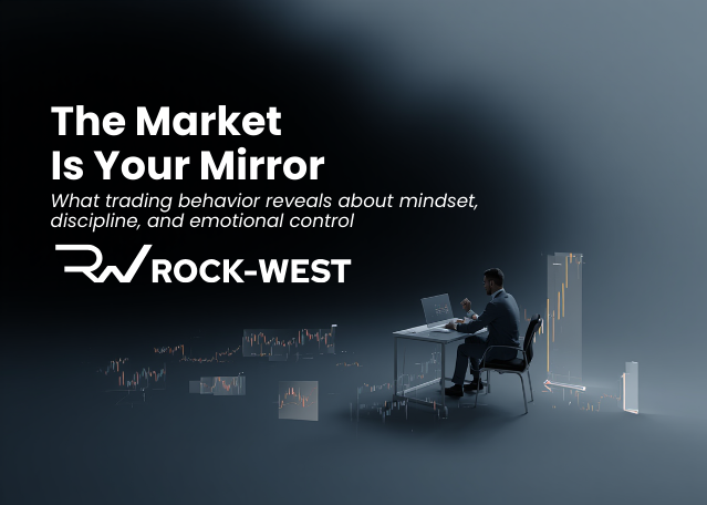 The Trader&rsquo;s Mirror: How Market Behavior Reveals Trader Psychology