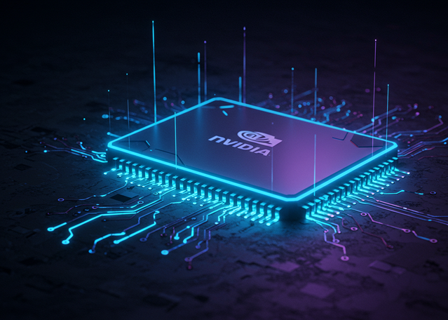 Nvidia Struggles Despite Alphabet&rsquo;s $180B Capital Investment Push