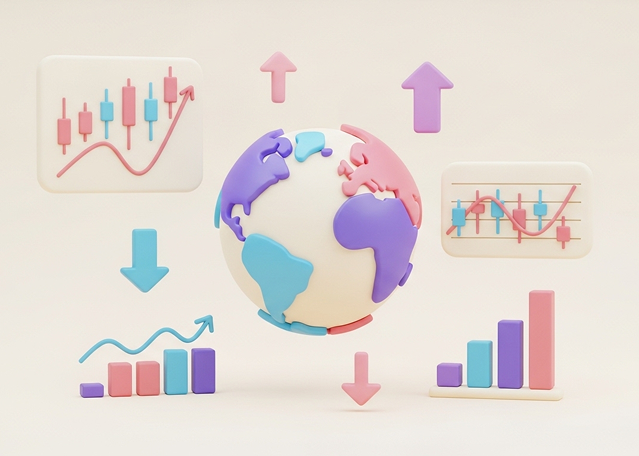 What Drives Stock Market Swings?