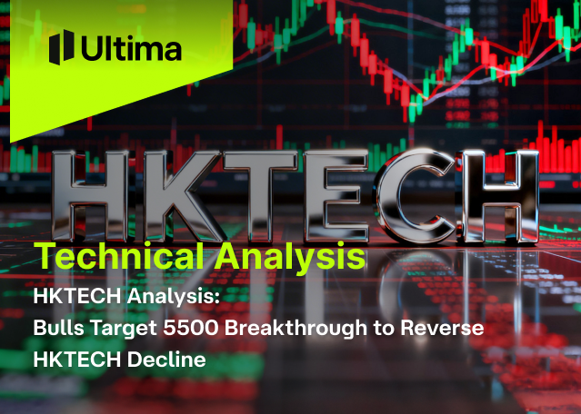 HKTECH at a Critical Retest as Bulls Attempt to Reclaim Control