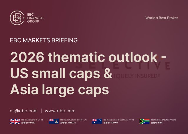 ​EBC Markets Briefing | 2026 thematic outlook - US small caps & Asia large caps
