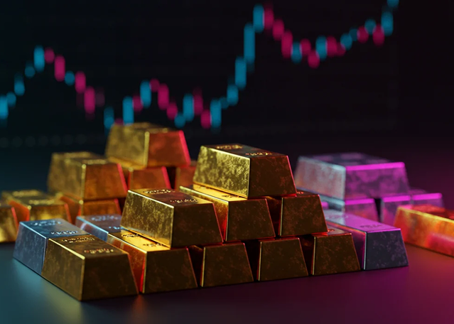 Gold Eyes Recovery After $5,000 Breakdown