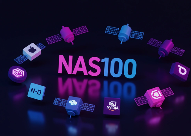 Nasdaq Rebounds as Tech Shares Recover