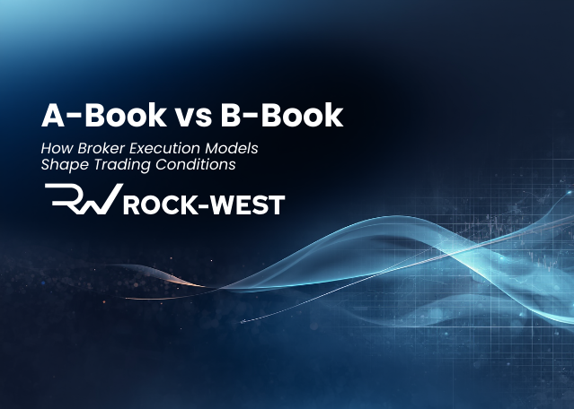 A-Book vs B-Book: How Broker Execution Models Influence Trading Conditions