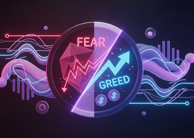 Why Fear and Greed Are Every Crypto Trader&rsquo;s Biggest Enemies