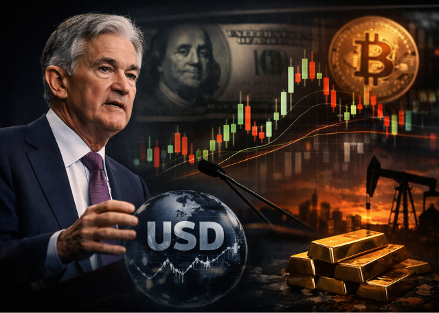 Markets Lack Conviction Ahead of Key Data &mdash;  Is USD Repricing the Next Move?