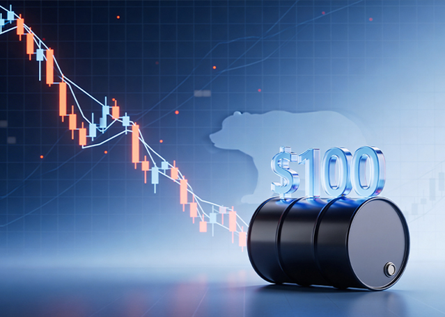 Weekly Analysis: Markets Face Another lTough Week as Indices Enter Correction Territory and Oil Holds Above $100 Weekly Analysis: Markets Face Another lTough Week as Indices Enter Correction Territory and Oil Holds Above $100