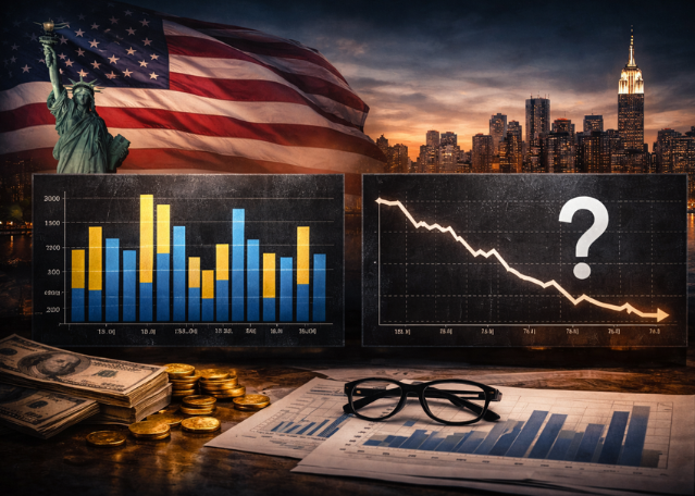 Why Last Week’s Conflicting Data Failed to Move Markets — And What It Means Why Last Week’s Conflicting Data Failed to Move Markets — And What It Means