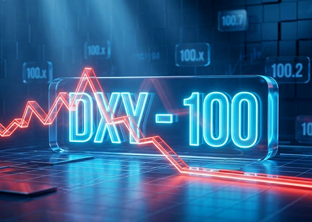 Today Technical Analysis: US Dollar Index Holds Above 100 as Uptrend Remains Intact