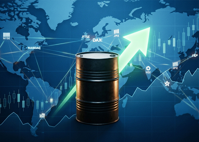 Today Fundamental Analysis: Equities Open Lower While Oil Jumps After Failed US&ndash;Iran Negotiations