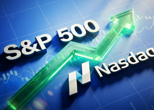 Today Fundamental Analysis: Nasdaq and S&P 500 reach new record highs with growing optimism in the market