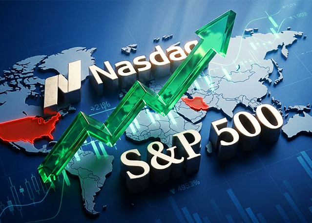Weekly Recap and Forecast: S&P 500 and Nasdaq Reach Fresh Record Highs as Optimism Grows Over US&ndash;Iran Negotiations