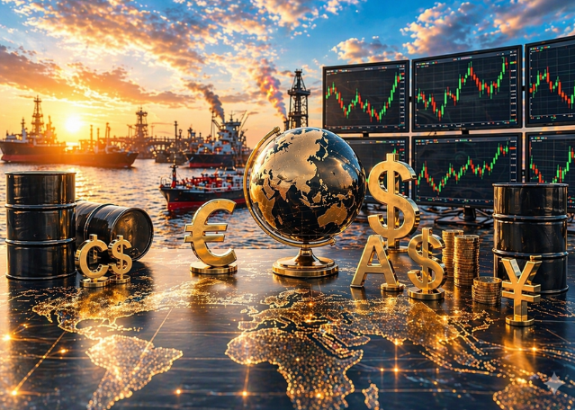 Oil Volatility and Geopolitics: Why Currency Crosses Suggest an Energy-Driven Regime Shift 