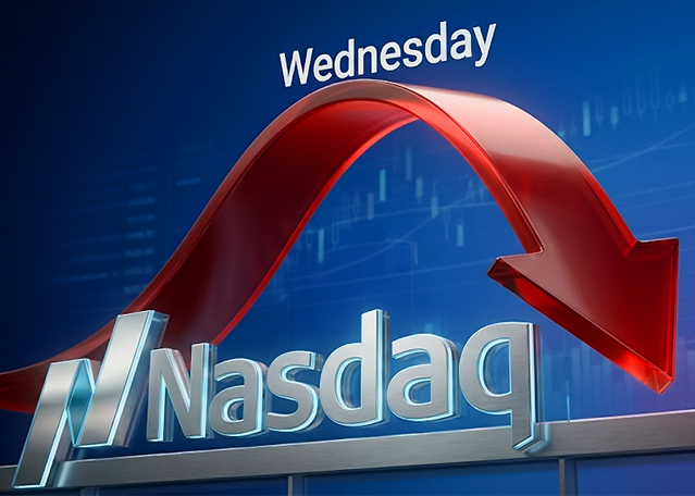Today Fundamental Analysis: Nasdaq futures retreat in early trading after the index closed at a record high on Wednesday