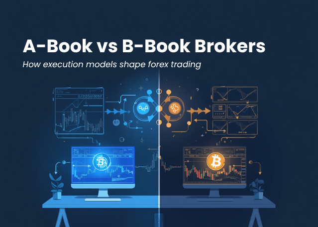 A-Book vs B-Book Brokers: How Execution Models Shape Forex Trading A-Book vs B-Book Brokers: How Execution Models Shape Forex Trading
