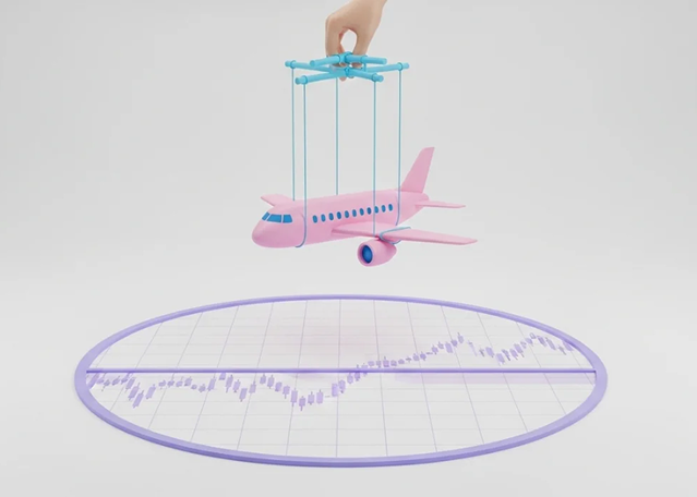 Airline Stocks Brace for Summer Cost Surge Airline Stocks Brace for Summer Cost Surge