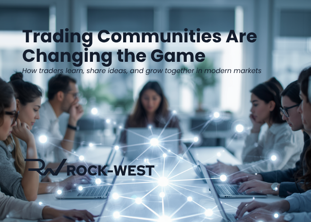 How Trading Communities Are Reshaping Market Learning and Decision-Making How Trading Communities Are Reshaping Market Learning and Decision-Making