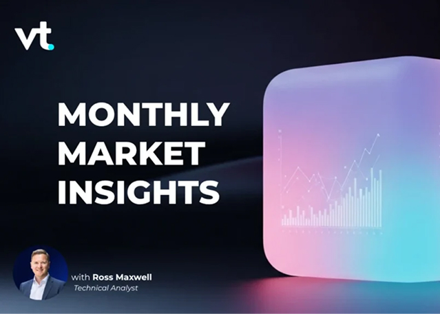 April Market Review: Oil Breakout, Fed Caution and Tech Strength April Market Review: Oil Breakout, Fed Caution and Tech Strength