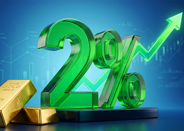 Today Technical Analysis: Gold Soars 2% as U.S. Dollar Index Slides Below the 98.00 Level Today Technical Analysis: Gold Soars 2% as U.S. Dollar Index Slides Below the 98.00 Level