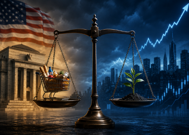 Markets Are No Longer Trading Inflation &mdash; Something Bigger Is Taking Over 