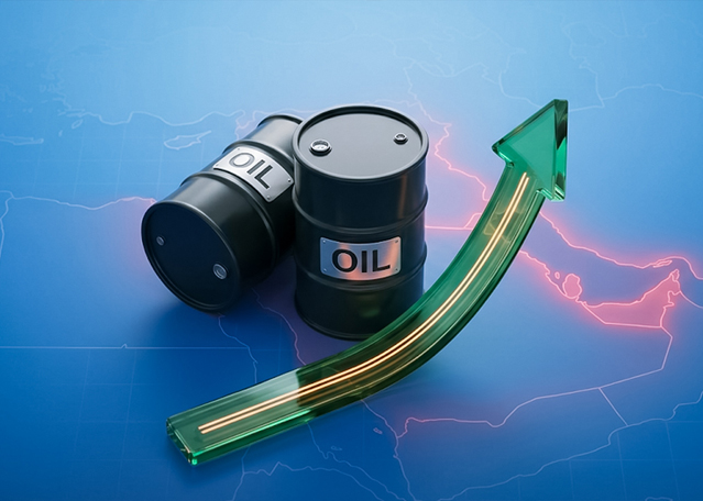 Today Fundamental Analysis: Oil Prices Open Higher on Concerns of Continuous Middle East Escalations