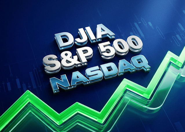 Today Fundamental Analysis: US indices continue to break new record highs despite higher oil prices