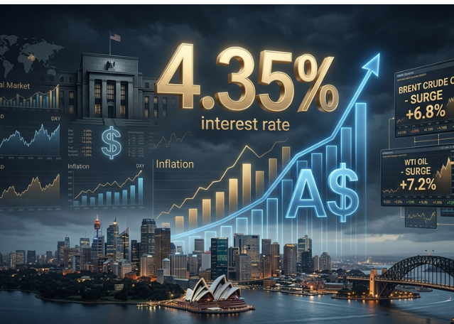 Central Bank Watch: RBA's Hawkish Signal and the Potential for Secondary Inflation