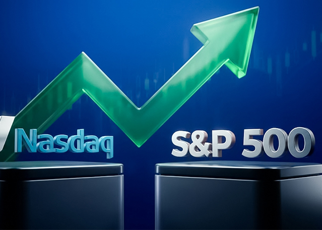 Today Fundamental Analysis: Nasdaq and S&P 500 surge to new record highs driven by tech companies Today Fundamental Analysis: Nasdaq and S&P 500 surge to new record highs driven by tech companies