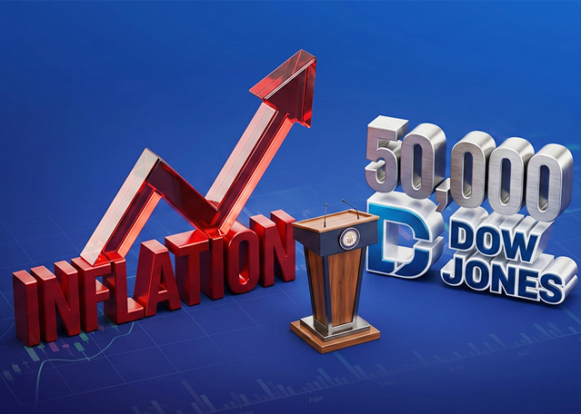 Weekly Recap and Forecast: A new Fed Chair, Higher Inflation Readings, and Dow Jones back above 50,000 Weekly Recap and Forecast: A new Fed Chair, Higher Inflation Readings, and Dow Jones back above 50,000