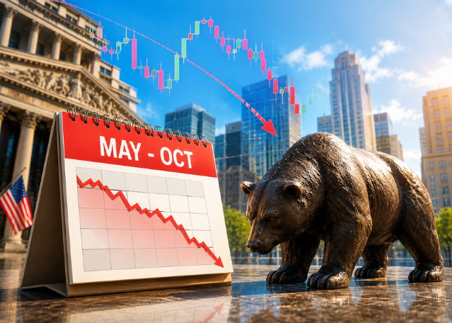 “Sell in May”: Is Wall Street Starting to Take Profits? “Sell in May”: Is Wall Street Starting to Take Profits?