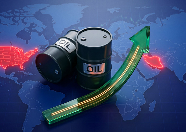 Today Fundamental Analysis: Oil Prices Jump As Tensions Between the US and Iran Continue Today Fundamental Analysis: Oil Prices Jump As Tensions Between the US and Iran Continue