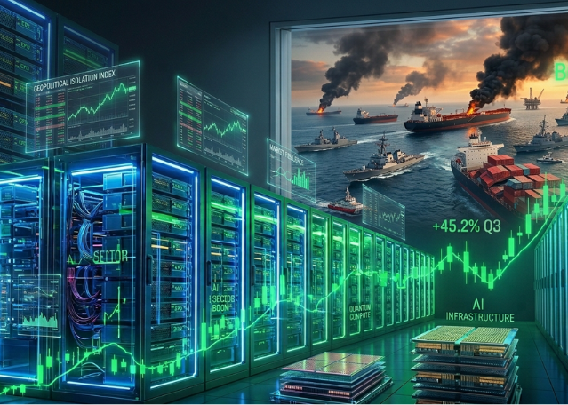 Market Anomaly 2026: Why Have Global Supply Disruptions Failed to Halt the Equity Rally? Market Anomaly 2026: Why Have Global Supply Disruptions Failed to Halt the Equity Rally?